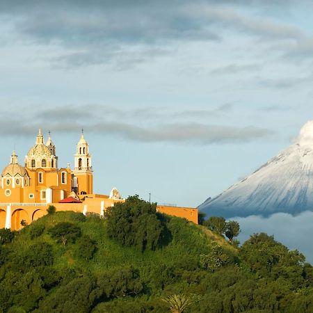 Marriott Puebla Hotel Meson Del Angel Voorzieningen foto