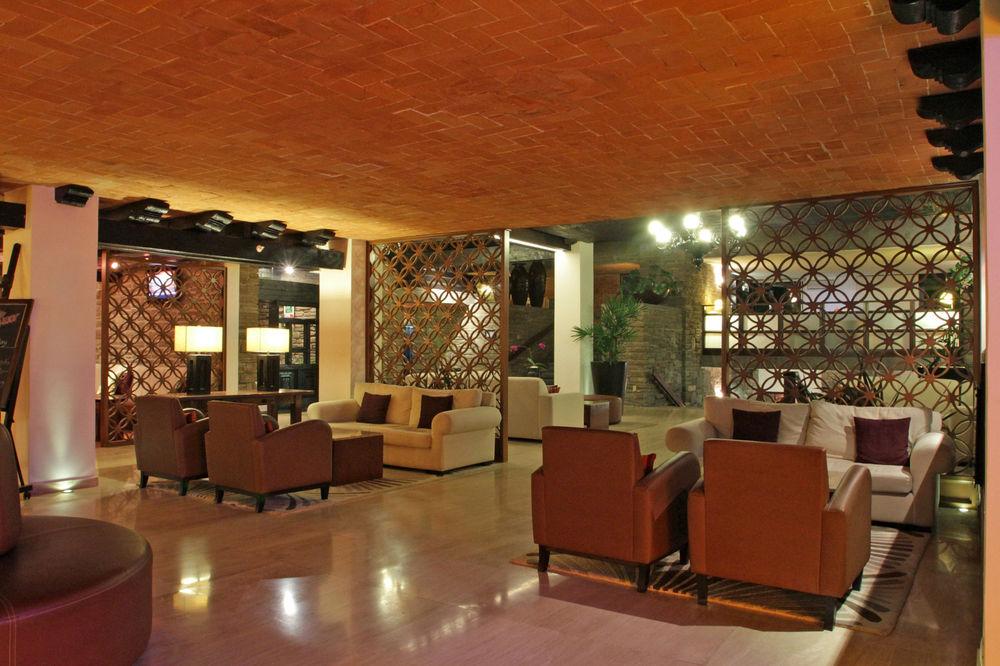 Marriott Puebla Hotel Meson Del Angel Buitenkant foto