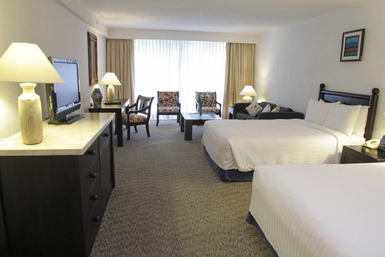 Marriott Puebla Hotel Meson Del Angel Buitenkant foto