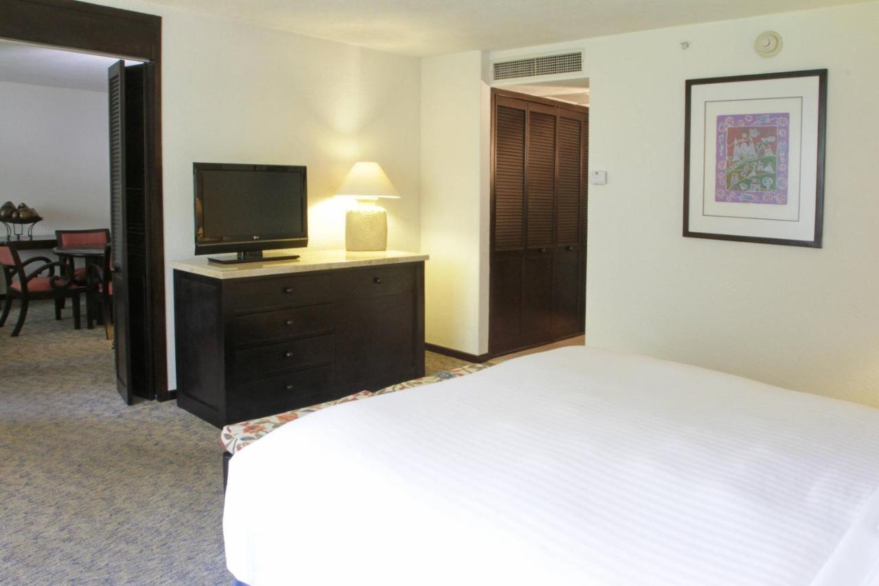 Marriott Puebla Hotel Meson Del Angel Buitenkant foto