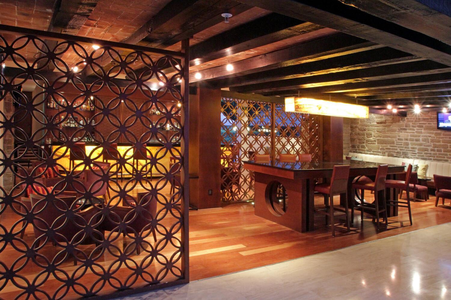 Marriott Puebla Hotel Meson Del Angel Buitenkant foto