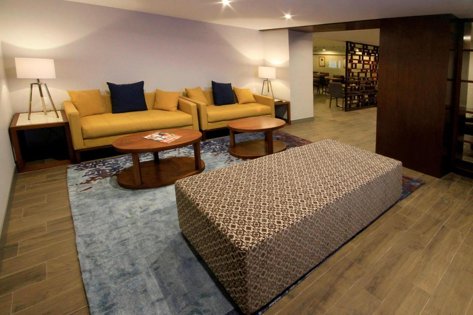 Marriott Puebla Hotel Meson Del Angel Buitenkant foto
